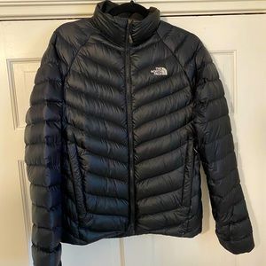 Women’s North Face 800 Goose Down Puffer Pertex M